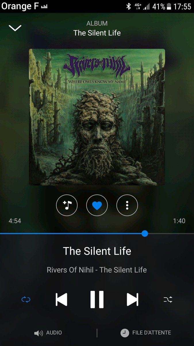 GorodManagement's tweet photo. Great new track!!
Can't wait for @riversofnihil new album! https://t.co/dTVUq3UzX4
