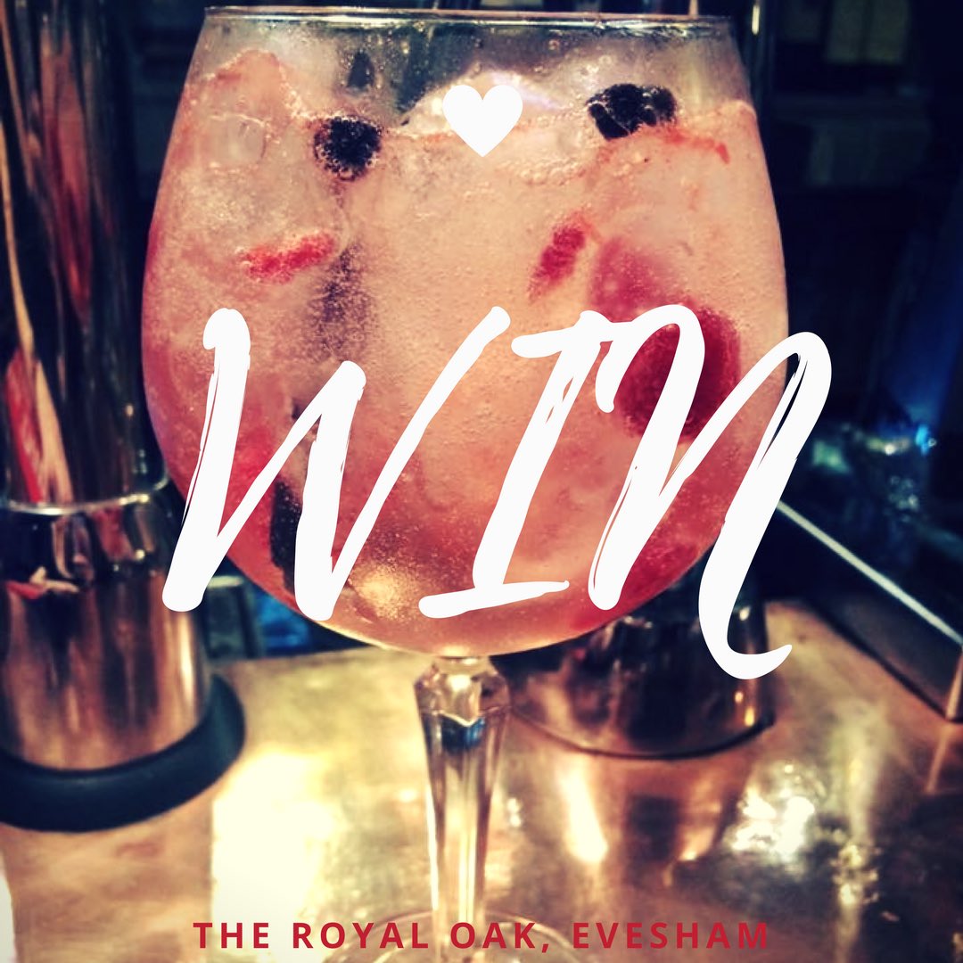 Head over to our Instagram to WIN Pinkster Glorious Gins! #win #competition #evesham #pinkstergin instagram.com/p/Be-tdrXH4gO/