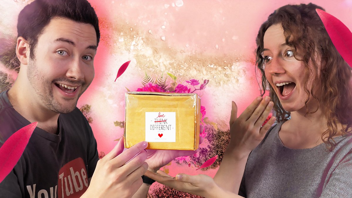 #CONCOURS 🎁
10 <a href="/lovebox_love/">Lovebox</a> d'une valeur de 99€ à gagner sur mon application ! Le Cadeau parfait pour la #SaintValentin. 😀👌
► App Store : apple.co/2BeJiVb
► Play Store : bit.ly/JojolAndroid
► Plus d'informations sur le produit en vidéo : youtu.be/X-UC9Ku37lo