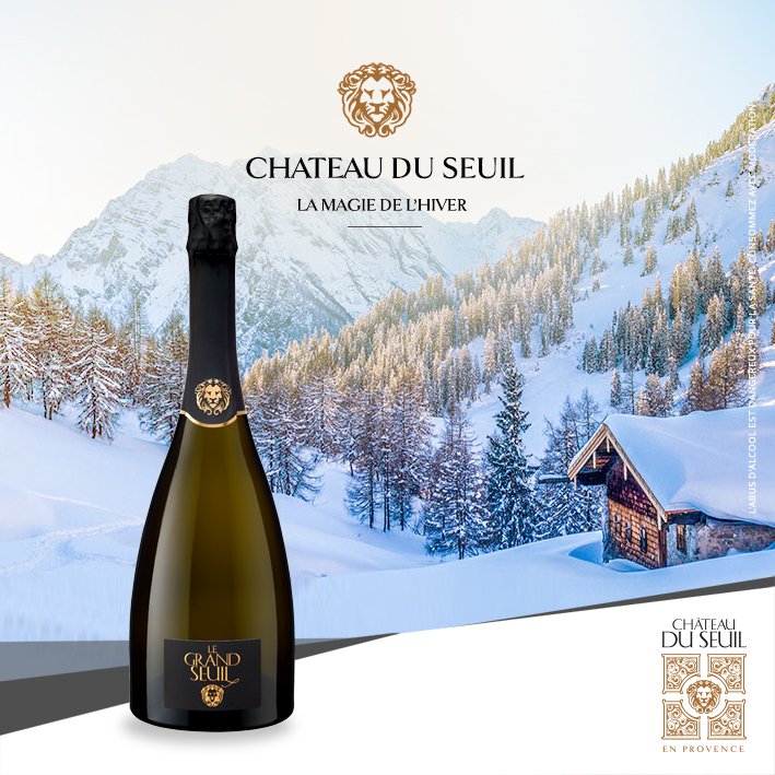 Chateau du Seuil tweet media