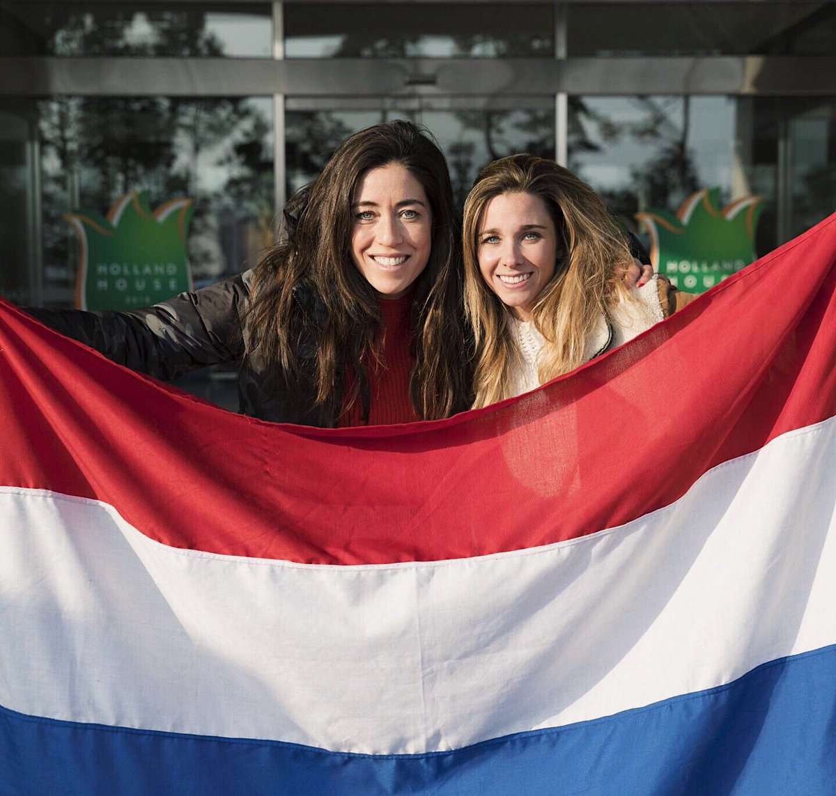 🇳🇱 De spelen zijn begonnen 🔥⚡️✨ #huphollandhup #olympics #pyeongchang2018