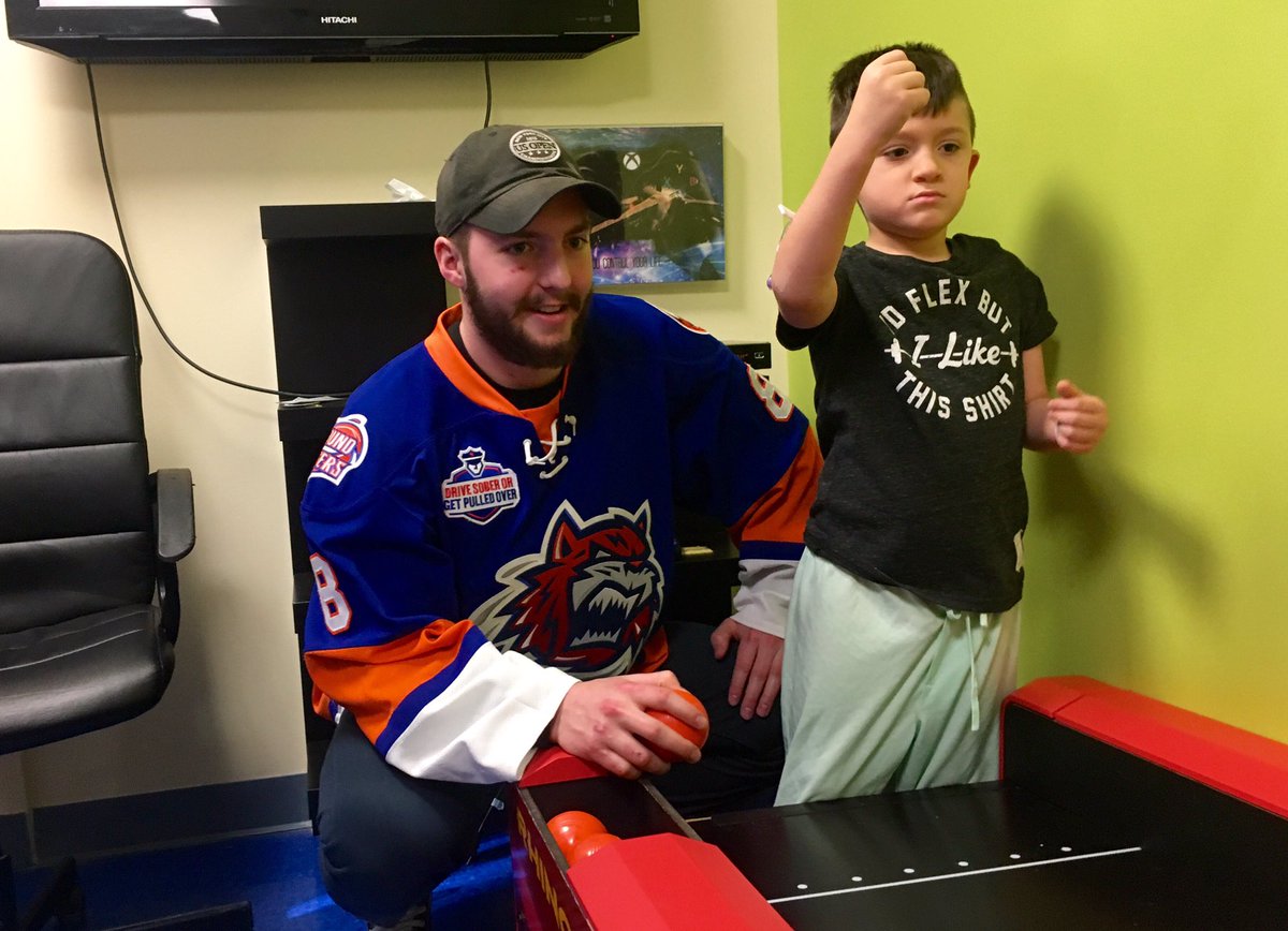 Bridgeport Islanders tweet media