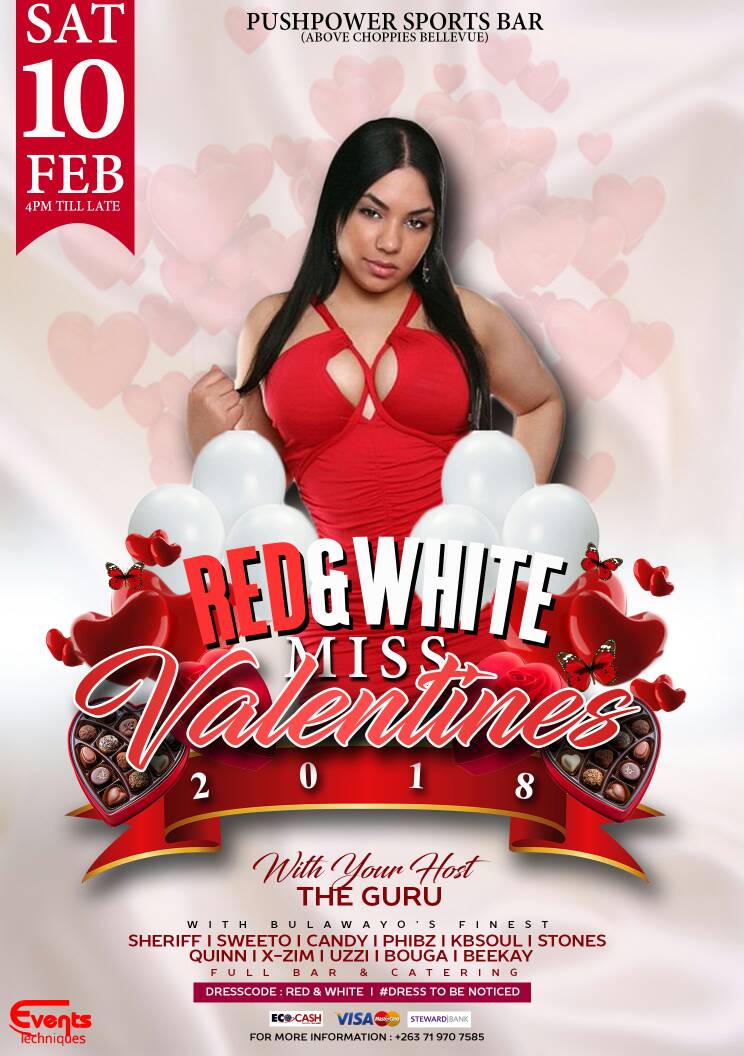 Just a Reminder from Events Techniques Djs n Pushpower Sports Bar