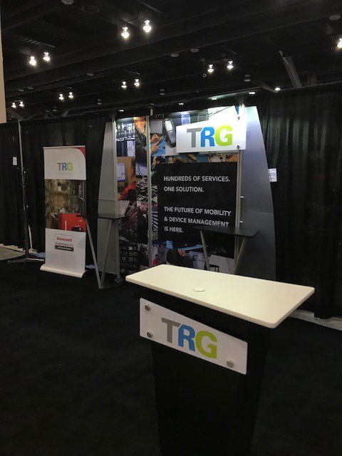 TRG_Solutions's tweet photo. Thanks for a great @CargoLogistics Canada 2018! See you next year! #cargo2018 https://t.co/btN1vCd6hx