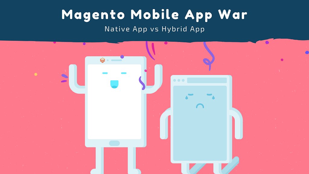 skynetindia's tweet photo. War Of The Best #MagentoMobileApp!! Which is the best among Magento Hybrid or Magento Native App?
Hint: Consider current market senario.
https://t.co/f1HvaUV1ub
#Magento #HybridApp #NativeApp #MobileApp #MobileApplication #AppStore #BusinessApp #Business #USA #UK #Australia https://t.co/xbY3NQ6t7L