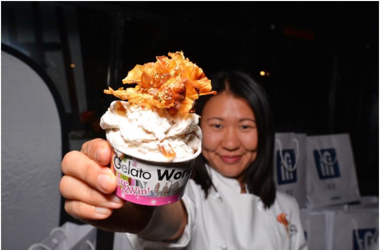 JohnPriceLaw's tweet photo. Charleston-based ice cream maker Kelly Chu was recently asked to participate in the @GelatoWorldTour. Find out what makes her frozen confections so special: https://t.co/zl3AjLL6YB #chs https://t.co/WGZG9exiDx