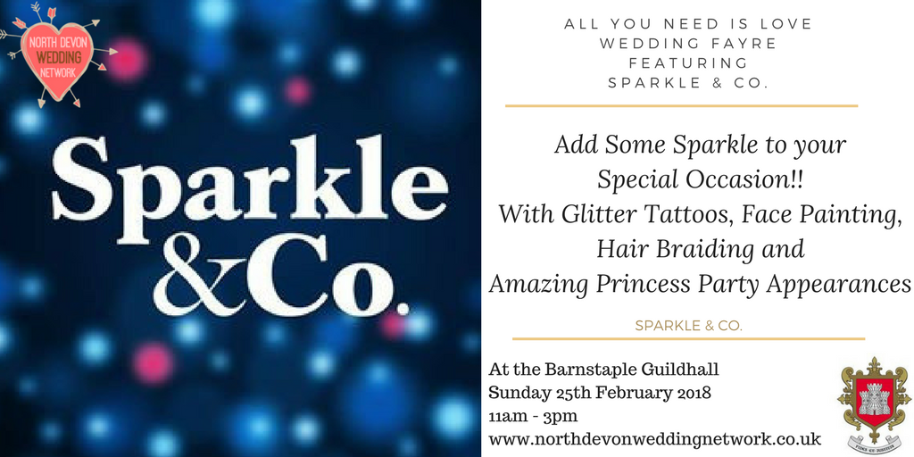 NDWedNetwork's tweet photo. The Wonderful @sparkleandconorthdevon will bring the #sparkle to your #HenParties!! @BarumTC Barnstaple Guildhall's "All You Need Is Love" #WEDDINGFAYRE! Sunday 25th February 11am-3pm See amazing local suppliers from @NDWedNetwork More> https://t.co/ikibvgjkmX #NDWN #Barnstaple https://t.co/qn88VkVY3r