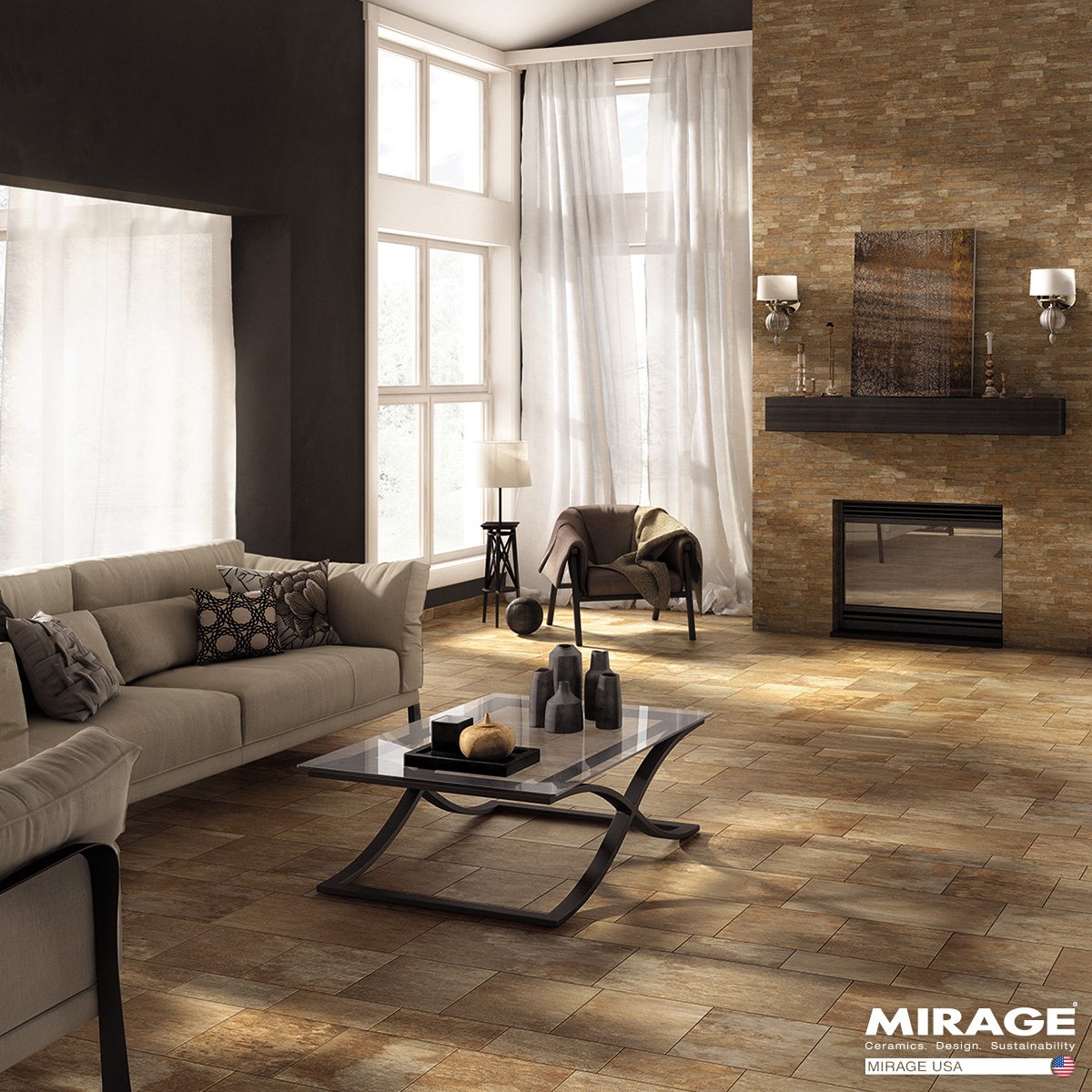 Mirage USA tweet media