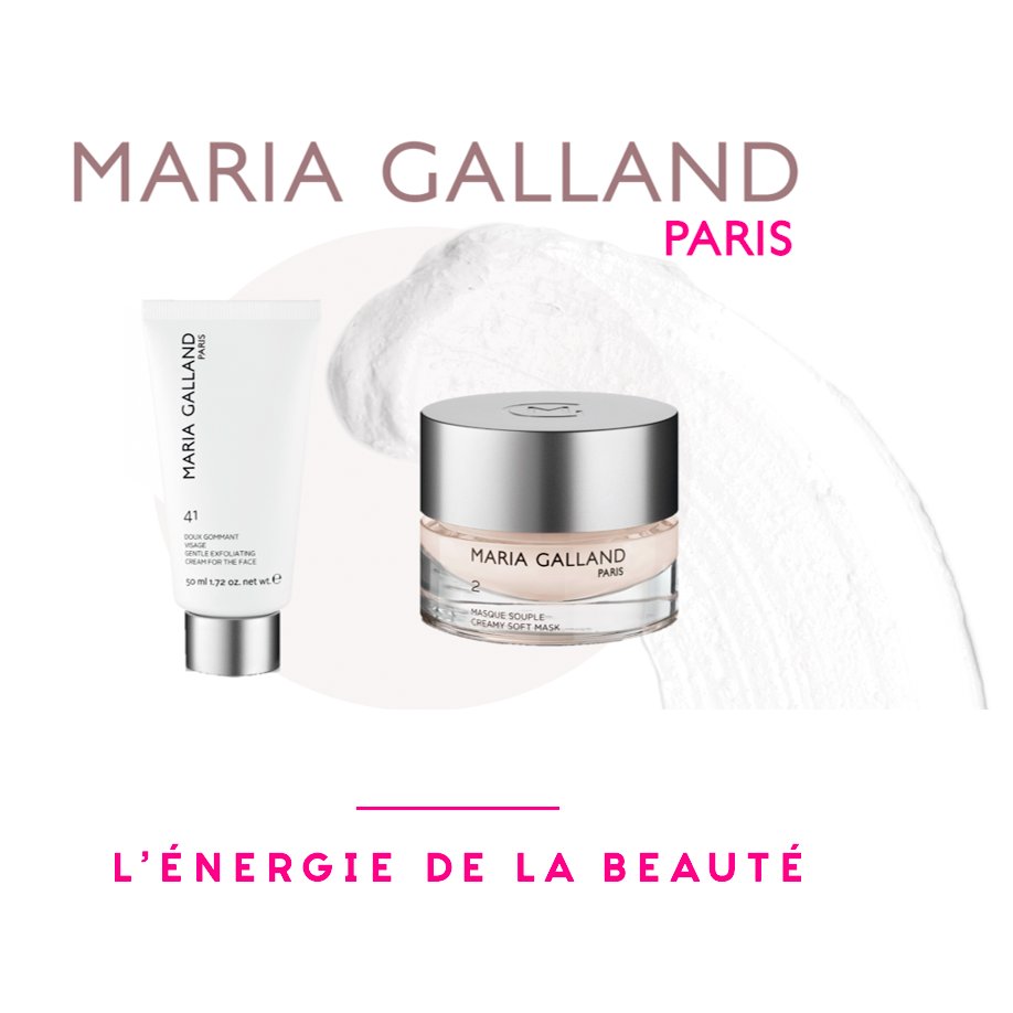 MariaGallandEs's tweet photo. Ya conoces las nuevas mascarillas de @MariaGallandEs? #mariagalland #belleza #mascarilla #arcilla #beauty #health #masquesouple #limpieza #rostro #facial Más info en nuestra web!
https://t.co/xeznzUbaaU https://t.co/xt96xY8tm7