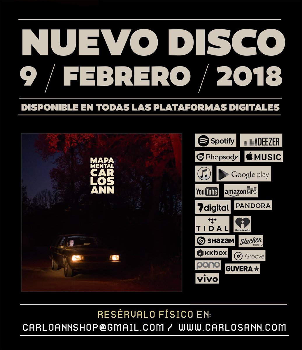 Por fin llego el día!
Ya lo podéis escuchar y devorar!