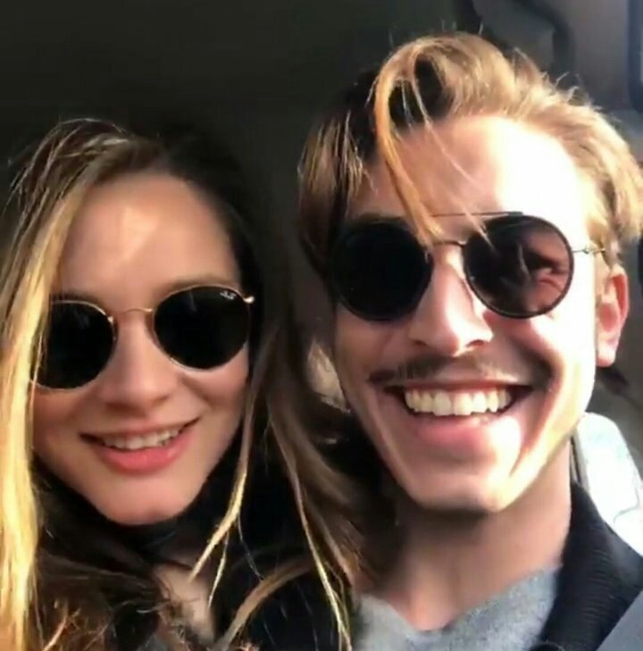 #VatanımSensin #BoranKuzum #MirayDaner #HiLeon 😍