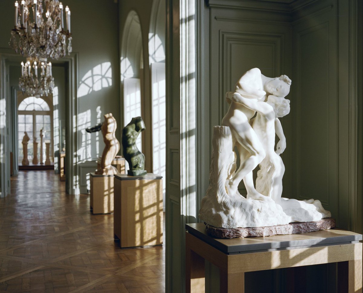 MuseeRodinParis's tweet photo. 💋Il reste quelques places à peine pour la soirée #Love du musée Rodin... pensez-y ! https://t.co/Dvot2YagDD #RodinLove https://t.co/urQjSZqpOn