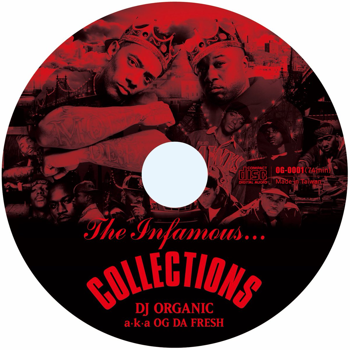DJ_ORGANIC's tweet photo. 2/10(Sat)発売開始🔥

【The Infamous... Collections】

Mixed by DJ ORGANIC a.k.a OG DA FRESH

Price/1.296Yen(Tax In)

Check PLZ!!!!

#djorganic https://t.co/M1UBLXktgW