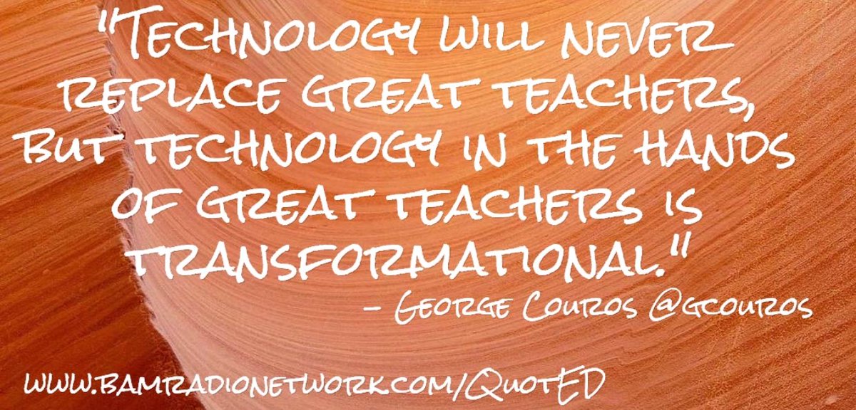 jga16b's tweet photo. #FSUEdTech Technology may be used to make things run smoothly in the classroom, but it is also such a creative and capturing source to spread information to students. I absorb more from a teacher and a slideshow than a teacher just lecturing at the class with no visuals. https://t.co/q4n28DPhDD