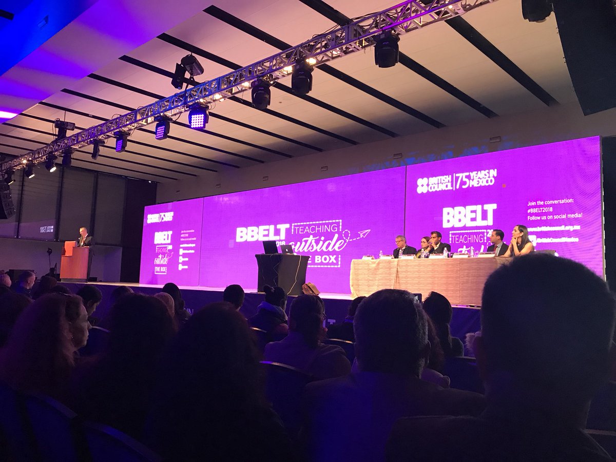 luis_gomez_gtz's tweet photo. Apoyo Secretario @ponchogomezg 80 docentes @ProNIJAL primaria y secundaria que concluyeron Certificación en Enseñanza del Ingles CELT de @CambridgeESOL asisten a la Convención #BBELT @mxbritish aliado @SecEducacionJal gracias por promover desarrollo profesional  @sandovalbasica https://t.co/aOV12zFREP
