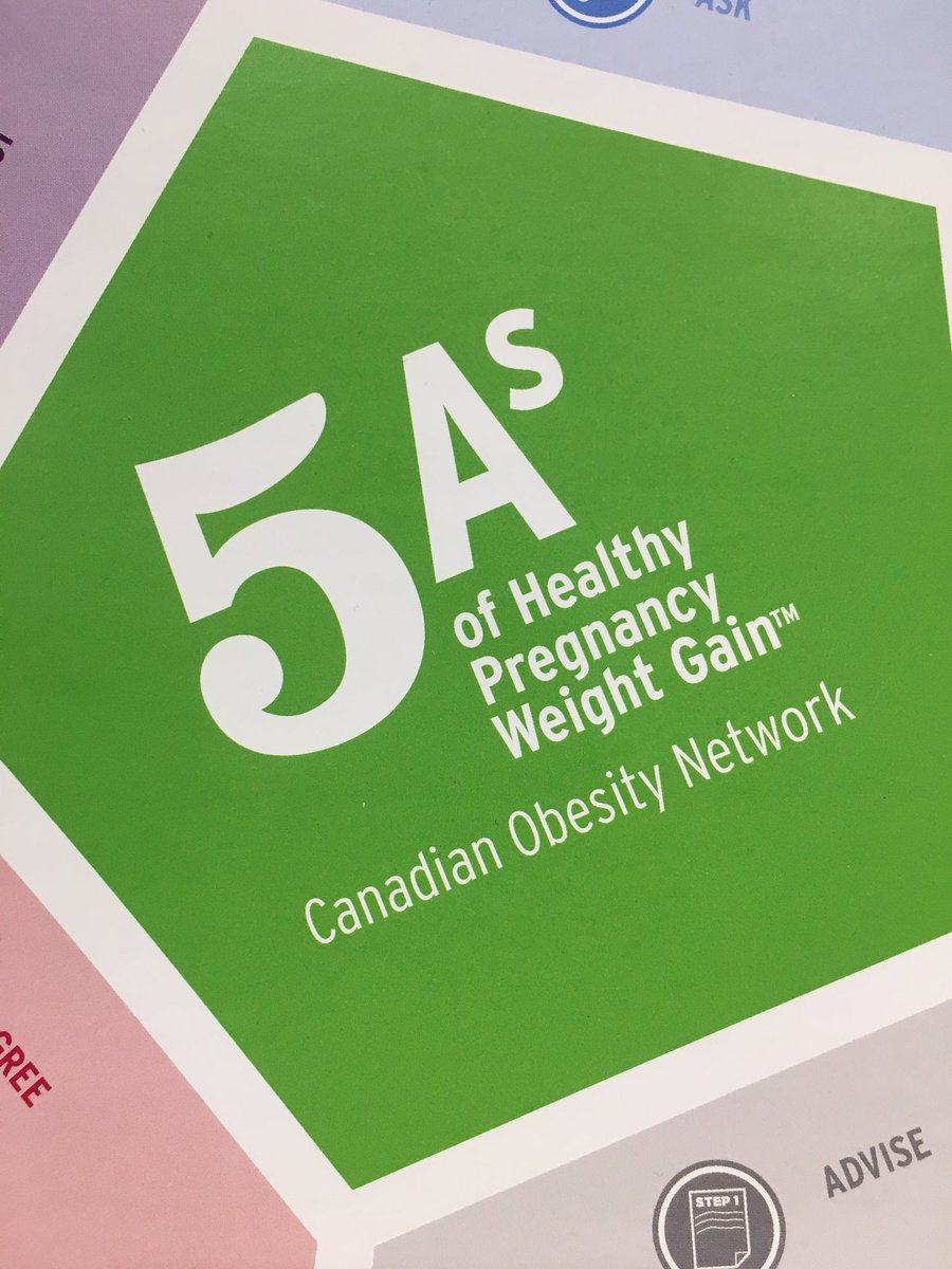 lbrivard's tweet photo. Talking healthy weight gain and the 5A’s of Healthy Pregnancy Weight Gain with KFL&amp;A Public Health! #WHS2018 @CMNRP_LHINS @KingstonHSC @KFLAPH https://t.co/zSPcVgRJoZ