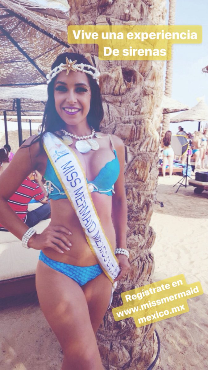 missmermaidmex's tweet photo. Vive una experiencia de sirena ya está muy cerca el primer casting https://t.co/gi03kJJDJg
#miss #mermaid #México 
#viernes #FelizViernes https://t.co/bAtXffGFyD