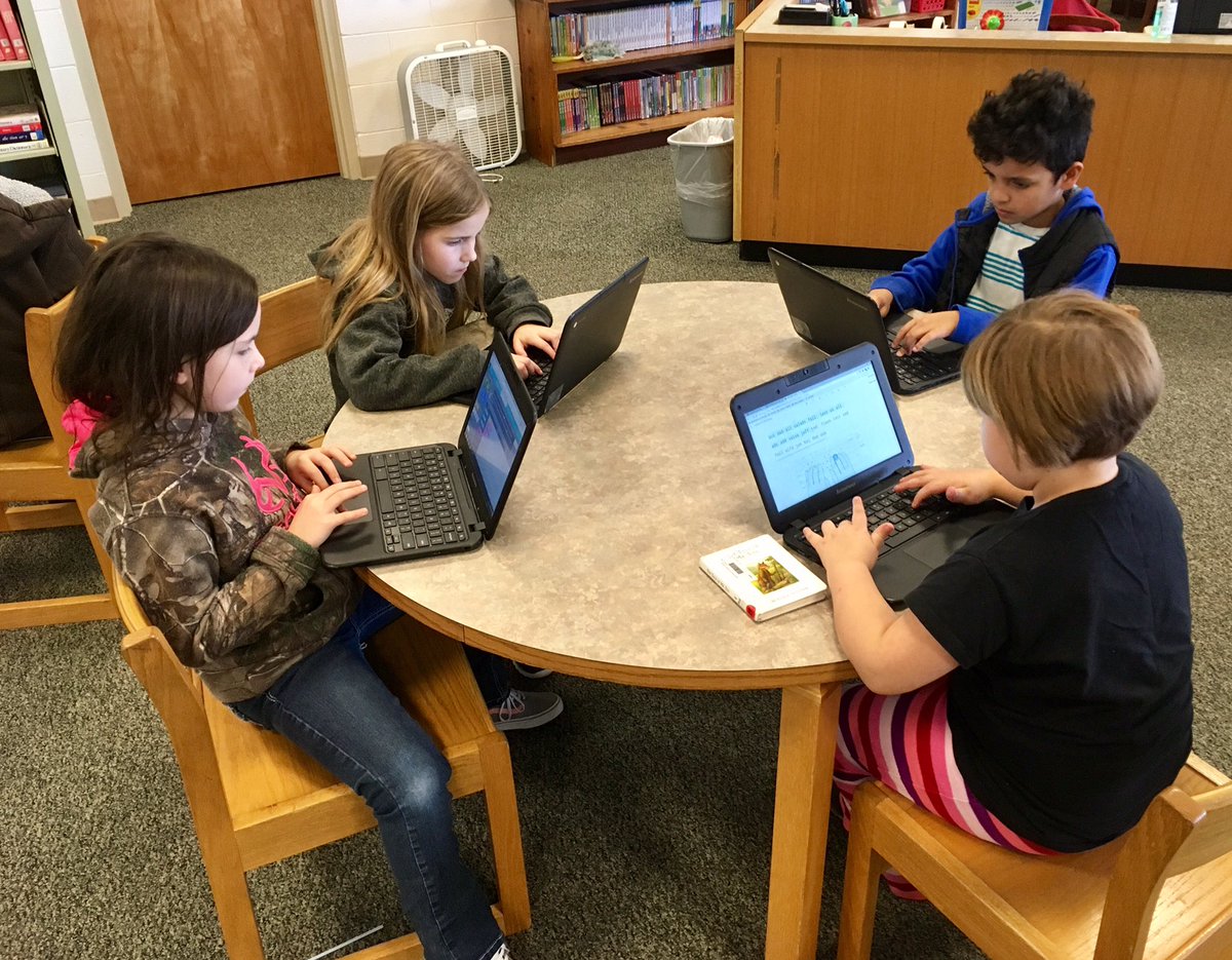 SCETrailblazer's tweet image. Please check out our amazing 2nd graders and their mad typing skills. @SCETrailblazer prepares today&apos;s children for today and tomorrow&apos;s work force. 
#onetoonecomputer
#teachingfortomorrow