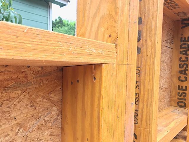 MattRisinger's tweet image. By request: Always put a 5 degree slope on your rough window sill. Doesn’t cost anything but gives positive drainage in case of future window leaks. Make a sill pan from your preferred method and you have added massive durability to your house. #waterpro… ift.tt/2BQghTx