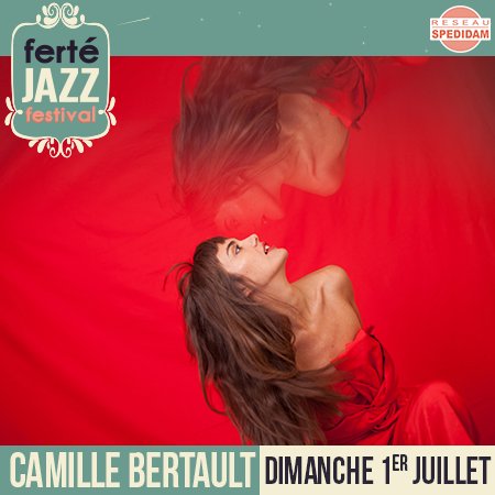 [ ANNONCE PROGRAMMATION ]

Nous avons le plaisir de vous dévoiler quatre nouveaux artistes qui seront sur le Chapiteau Grande Scène du #FerteJazz2018 !
<a href="/SelahSue/">Selah Sue</a> <a href="/KeziahJNZ/">Keziah Jones</a> <a href="/hugh_coltman/">Hugh Coltman</a> #CamilleBertault