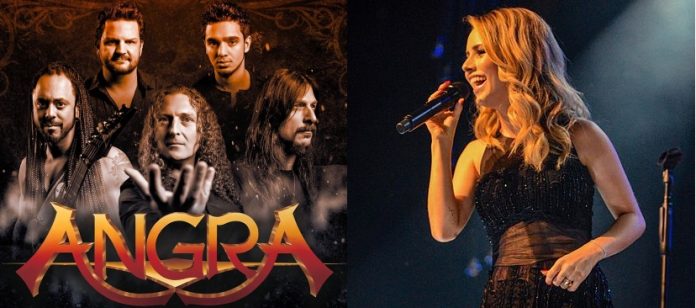 Blog_Scandal's tweet photo. Angra grava música com Sandy e irá tocar no Carnaval de Salvador; ouça https://t.co/RabLeqRMCP https://t.co/cq7So451ZI