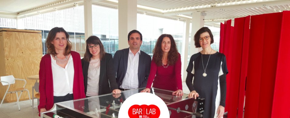 ElReferente's tweet image. ¿Conoces #Barlab ?..un programa de aceleración diseñado para sumergir a las startups..
elreferente.es/directorio/ace…