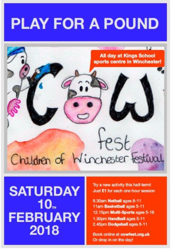 Winchester SALT tweet media