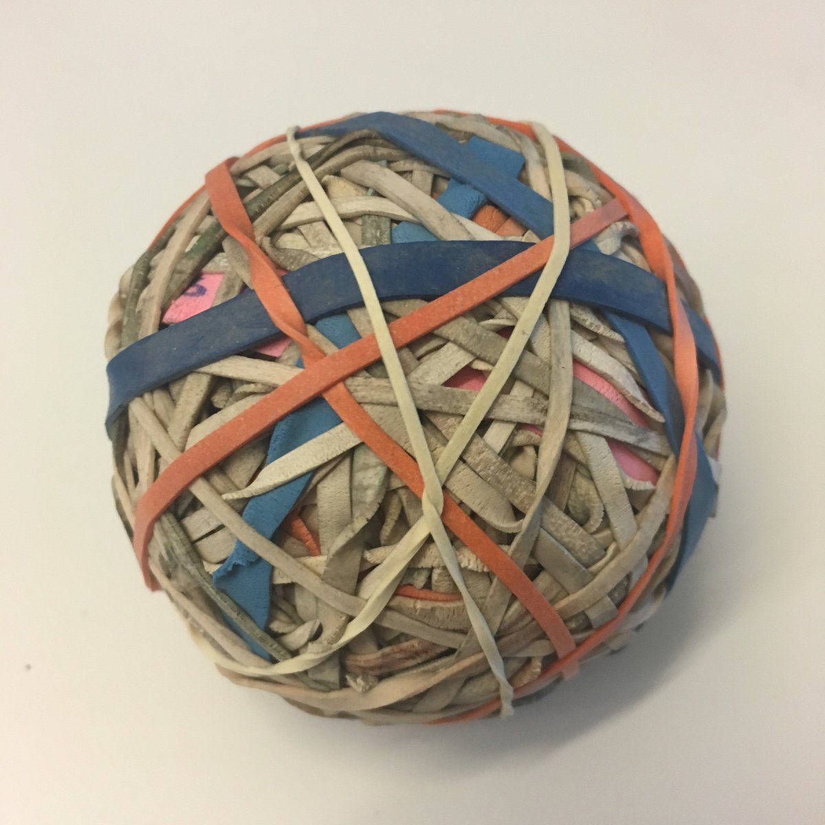 Rubber Band Ball (rbbrbndbll) Twitter