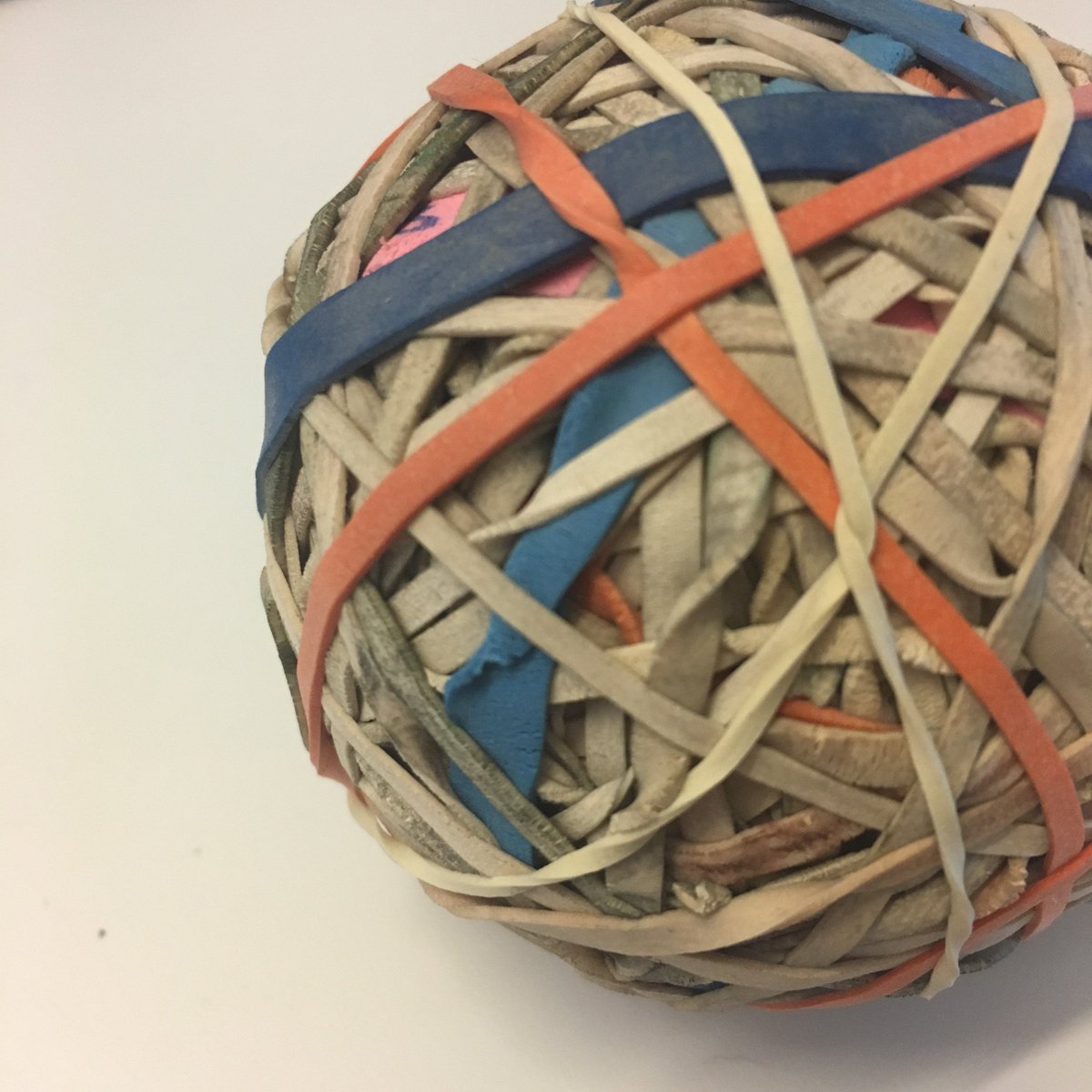 Rubber Band Ball (rbbrbndbll) Twitter