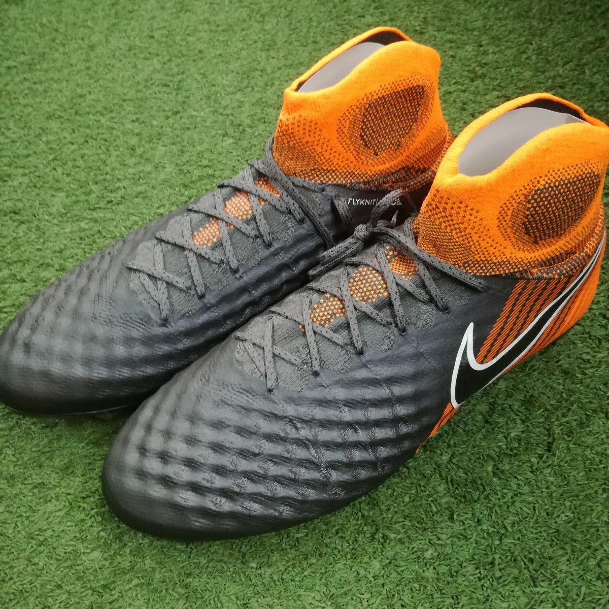 NZSNikeStore's tweet photo. Nike Magista Obra II Elite DF 
➡ https://t.co/LIp27pr7OX ⚽
#nike #football #Soccer #store #shop #nogometnatrgovina #soccerlife #Magista #obra #obraII https://t.co/zgJcjl0eh1