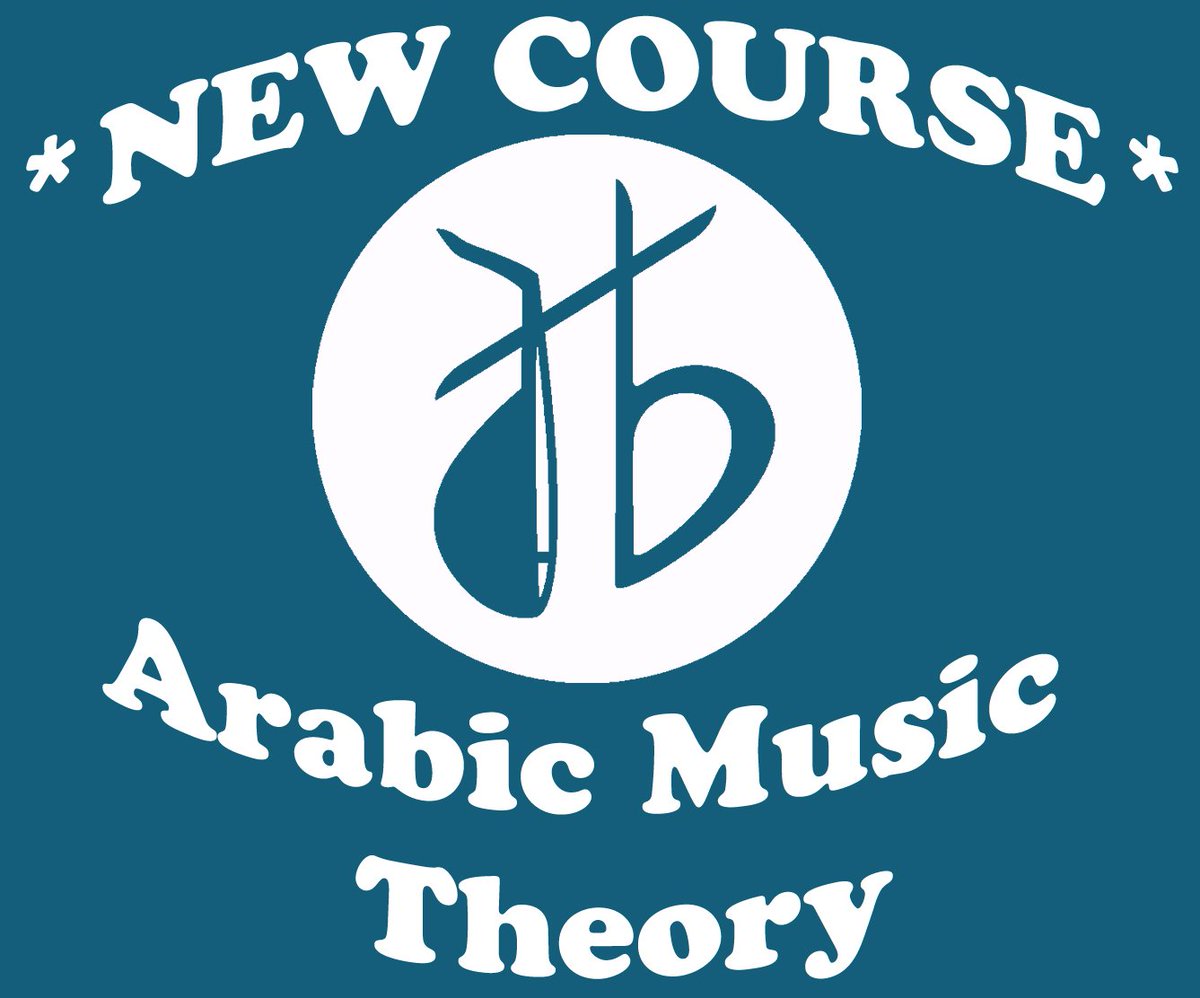 taqasim's tweet photo. *NEW COURSE* #Taqasim has just opened a NEW #ArabicMusic Theory course starting Saturday 03/03/2018 Students must have completed Music literacy & #Oud Intermediate courses to sign up
Visit our website for more details: https://t.co/p3yN5HswZX β¦
#Maqam #Londoncourse #WorldMusic https://t.co/zSLVY8fqED