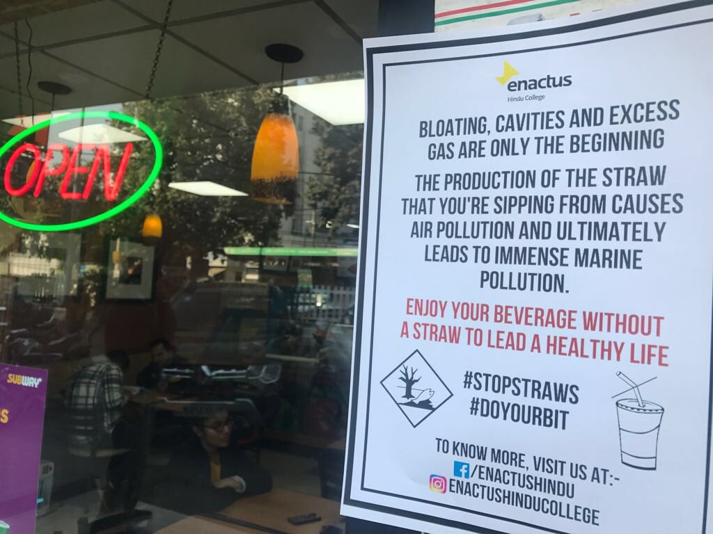 Enactus Hindu tweet media