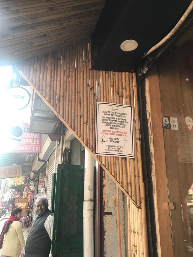 Enactus Hindu tweet media