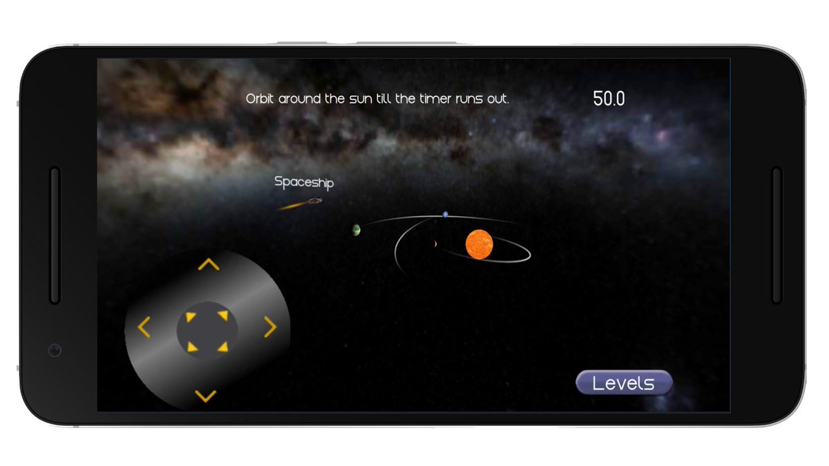 androidappsrevw's tweet photo. Space Orbit Is a Difficult (and Fun!) Space Simulator Game for Android https://t.co/lqUCgSe4UQ #AndroidGames #SpaceGames #SpaceSimulationGames https://t.co/JNjoDF1Sp2