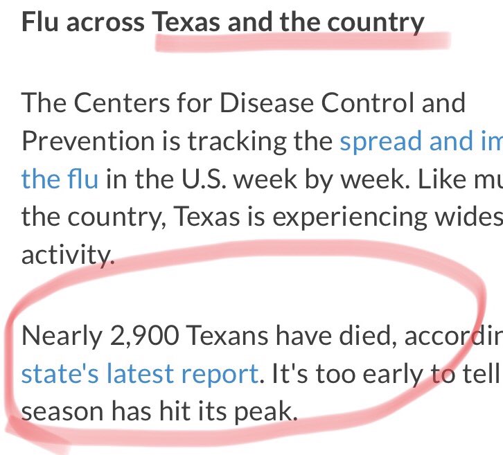 rositaalvirez16's tweet photo. The real crisis in Texas does not involve hard working friends, neighbors, family members who lack a green card.  It involves lazy politicians ignoring a real killer. And they keep finding ways to cut funds to agencies and make it hard to see a doctor. #cdc #tx #txlege #Abbott https://t.co/cEJ0xCCceL