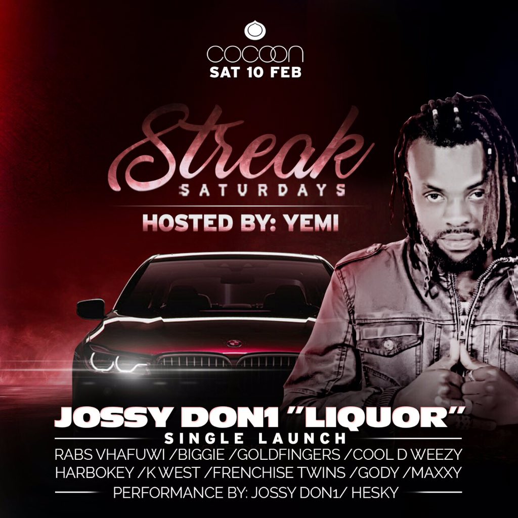 Kapina_T's tweet photo. What's happening @Cocoonloungejhb  this #Streaksaturday ? 

Lemme give you a clue : 

All this heat 🔥🔥👇🏼👇🏼👇🏼👇🏼 https://t.co/NP507ns3i3