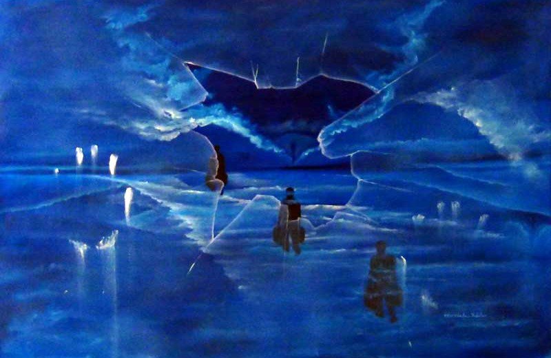 nimagiga's tweet photo. @gori_magnani @MdiR65 @ScrivoArte @Toffee711 @CaterinaRomeo0 @PreziosaGemma @Mariav58516517 @Fughe_2017 La luna è l’anima, è il nostro modo di vivere le
emozioni, i desideri, i sogni. La terra è la realtà, il luogo in cui lottare
con i rimpianti e le delusioni.

Romano Battaglia

#ParloDiSogni 

Hector Hernandez-Rubilar https://t.co/DdRb9OEWCv