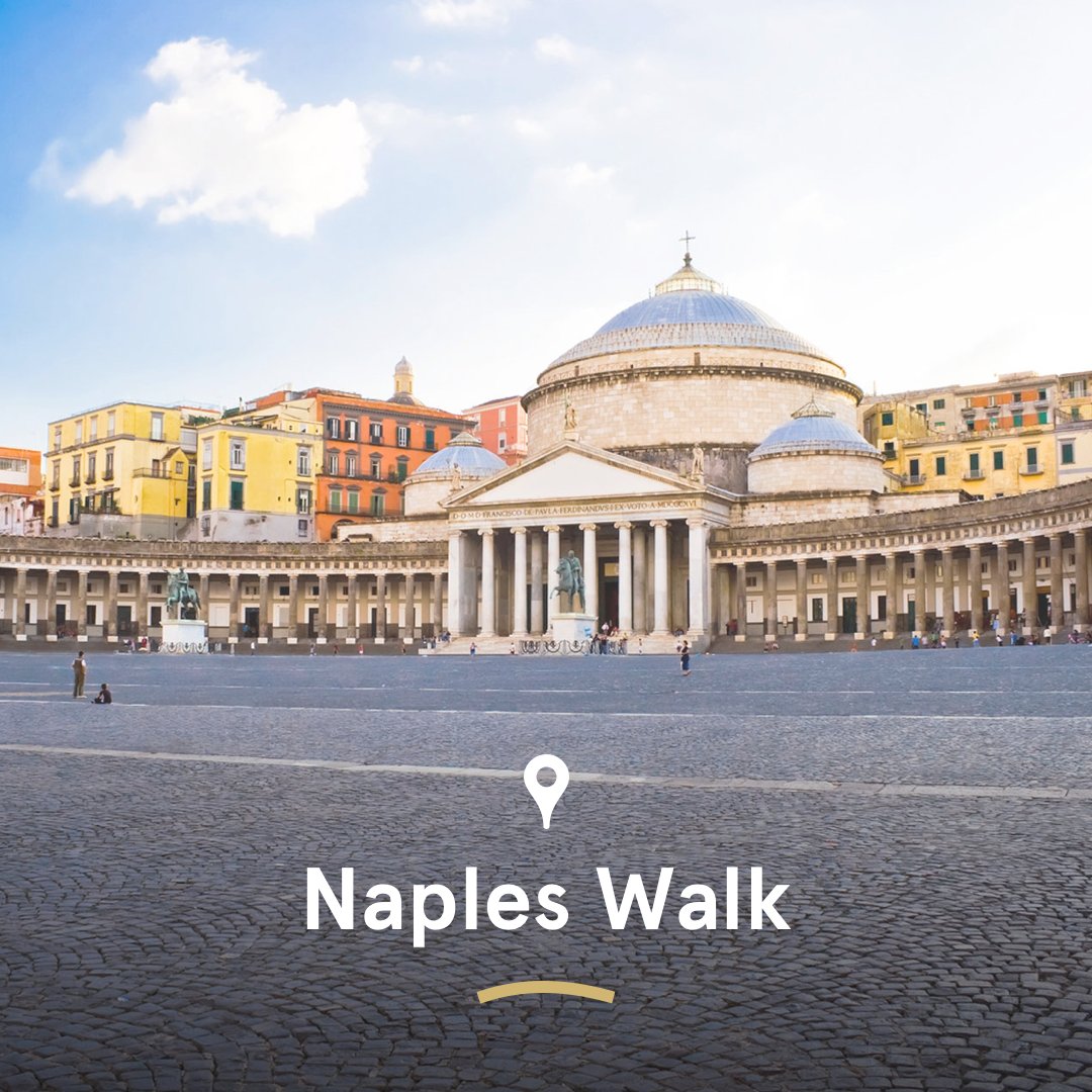 mondoguide's tweet photo. Walking through #Naples’ streets with @RickSteves . We at #Mondoguide introduce creative concepts to let you enjoy amazing #tours without spending a fortune > https://t.co/Toq9uwrIPB 😉 https://t.co/FByTRHkeBf