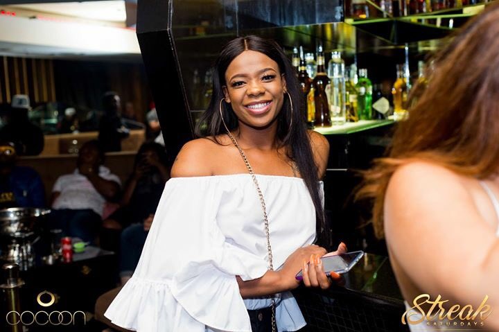 Kapina_T's tweet photo. Bottles, ladies, fellas , Dj's , celebs, dancers 💃🏽🍾🎶🎉 

Literally nothing you can not find @Cocoonloungejhb 🎉 https://t.co/u6MV3w5YhU