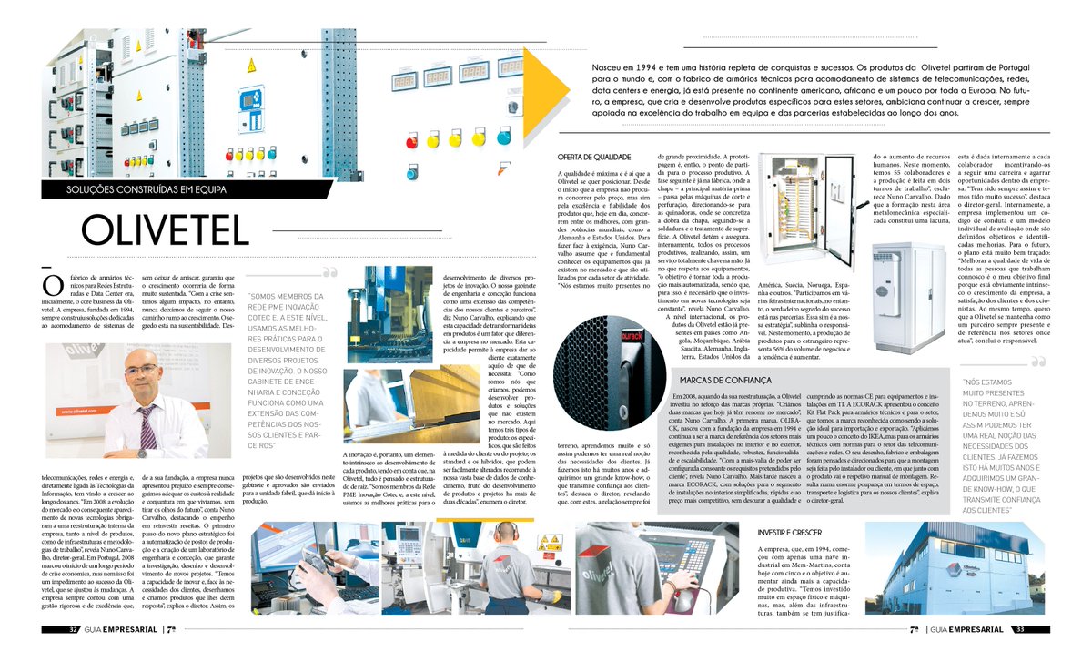 OlivetelSa's tweet photo. #Empresas #IndustrialProduction #PME #Economia #media https://t.co/cGuXhHFYDl