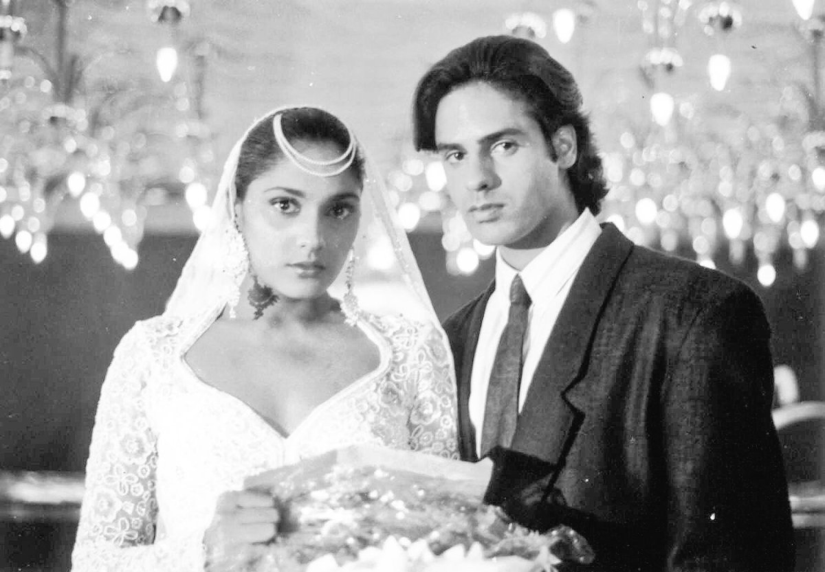 Dheere Dheere Se Meri Zindagi Mein Aana
Dheere Dheere Se Mere Dil Ko Churaana

Happy Birthday Rahul Roy ! 