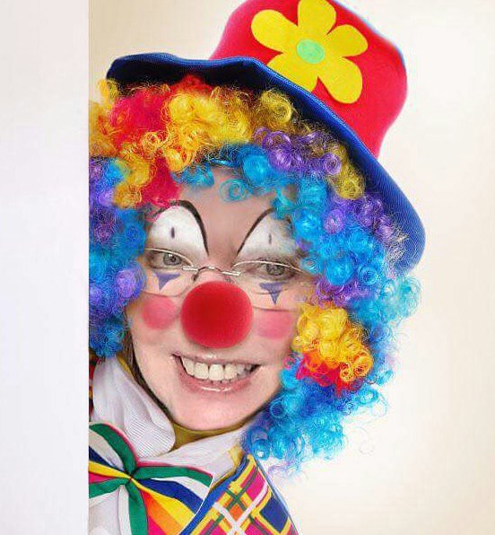 Happy Carnaval keep it safe cozy.