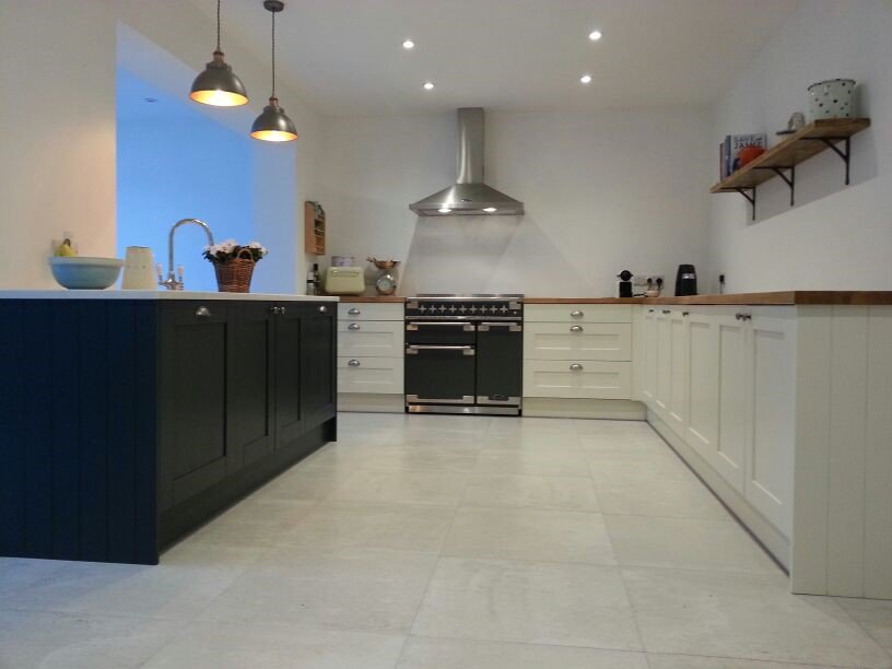 Wren Kitchens On Twitter This Beautiful Shaker Kitchen Was Sent