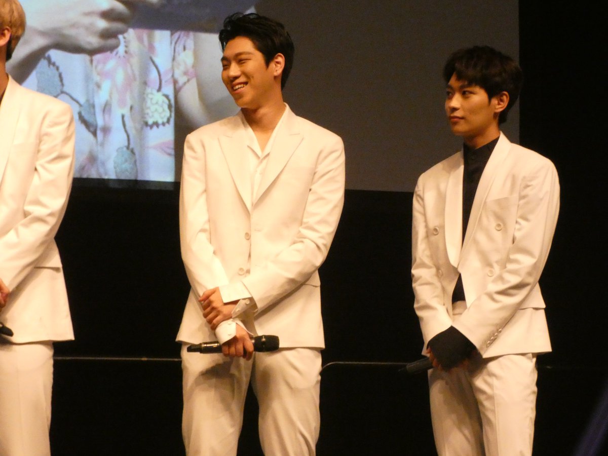 JunK_KNK's tweet photo. i still cry thinking about when I saw youjin's smile in person; he makes you feel like you are the only person in the room 😭💜 #HAPPYYOUJINDAY #크나큰 #유진 https://t.co/HpetWKqiFX