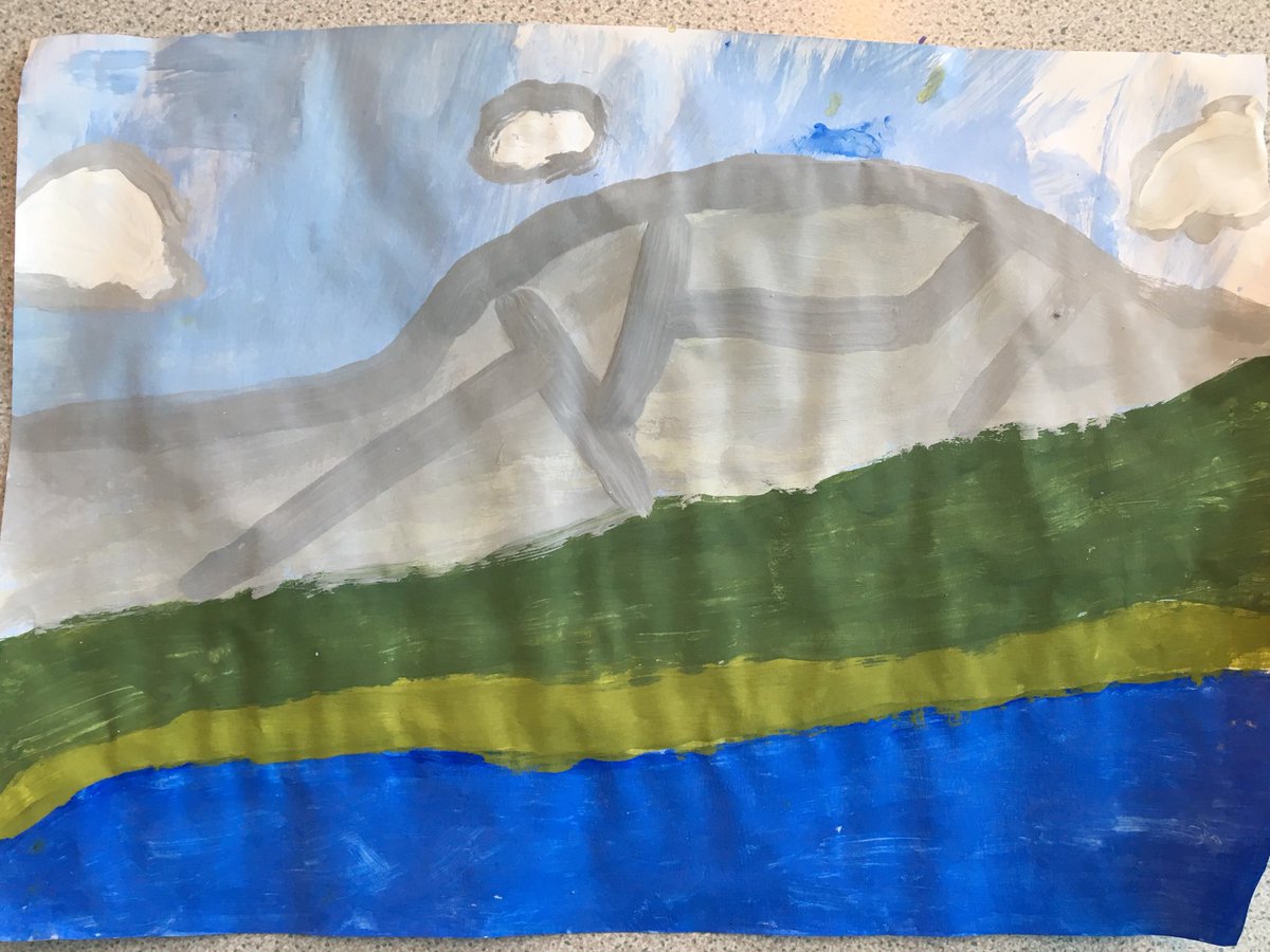 Lillington School Y4 tweet media