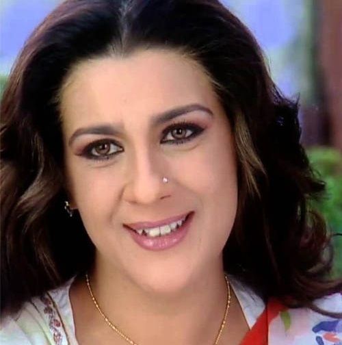 We wish Amrita Singh a very Happy Birthday!    
