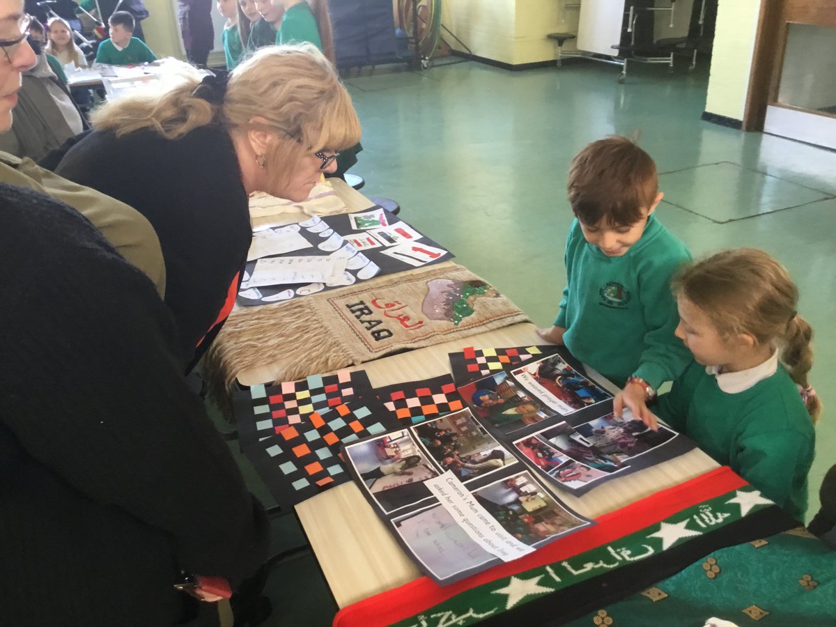 Springwood_Prm's tweet photo. Wow! A fantastic turn out for our cultural diversity showcase today! Diolch yn fawr bawb! #springgeog #springfamily https://t.co/e8syfJ1nSH