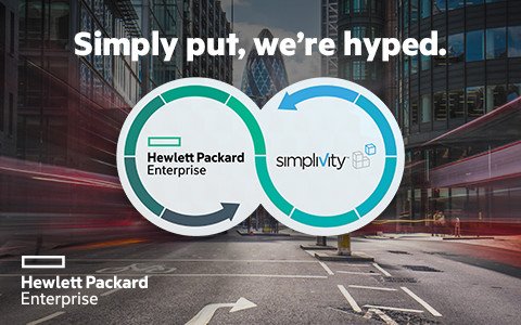 HPE_Italy's tweet photo. L'#iperconvergenza è la soluzione perfetta per il tuo #datacenter. Scopri di più su #HPESimpliVity. https://t.co/A5MSVN1kmv https://t.co/49BeNJ0rWv