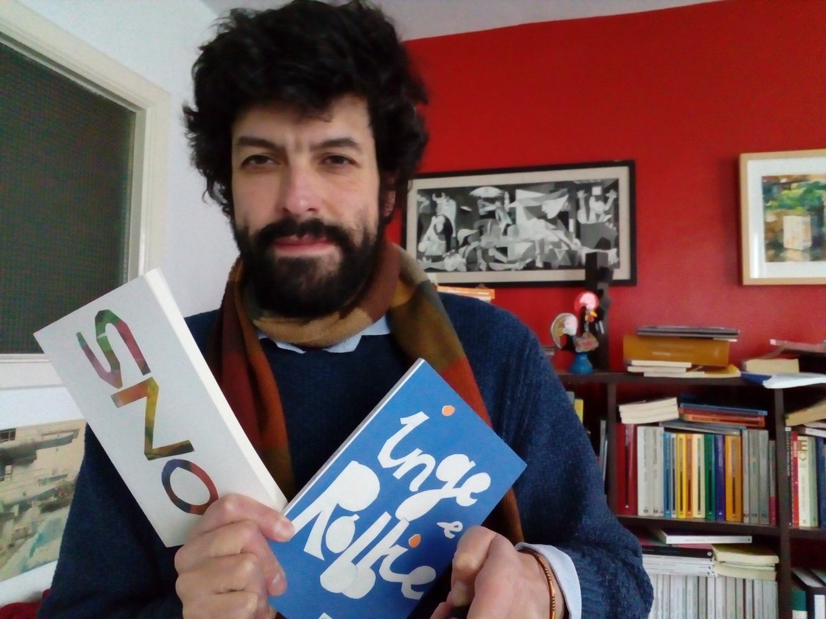 carlosmeixidefl's tweet image. Grazañas, Galiza!!!

Veño de recoller:
-100 novos exemplares de ONS, xa van 1450!!!
-100 novos exemplares de INGE E ROBBIE. Xa van 800!!!

E que veñan moitos máis

#sempreengalego
#transparenciaeditorial