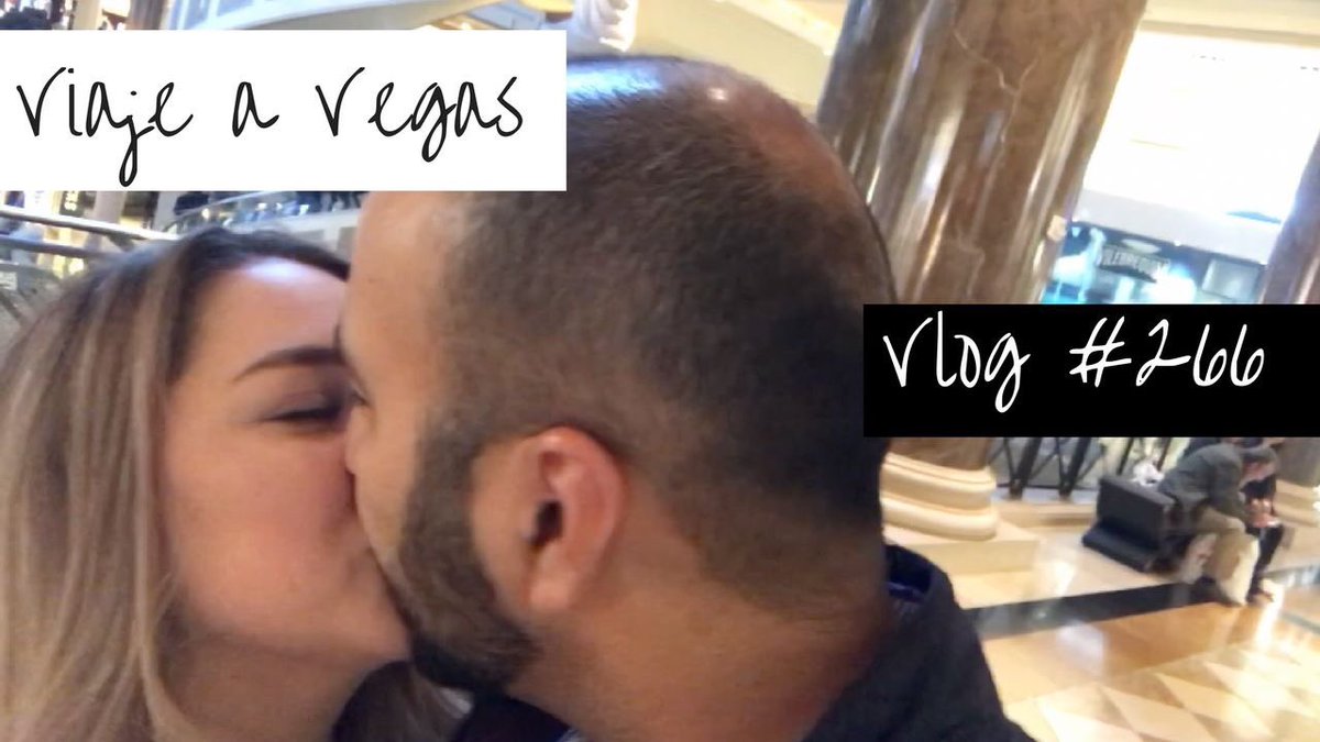 paocelis's tweet photo. 🎬Ya está listo el VLOG de Nuestro Viaje a LAS VEGAS!!!❤️🎲🎰 ¡Corran a verlo! https://t.co/mop9Cu5uyU #paolacelis #pareja #familia #vlogsfamiliares #losfavelitas #youtube https://t.co/Nqd7l9q7vA